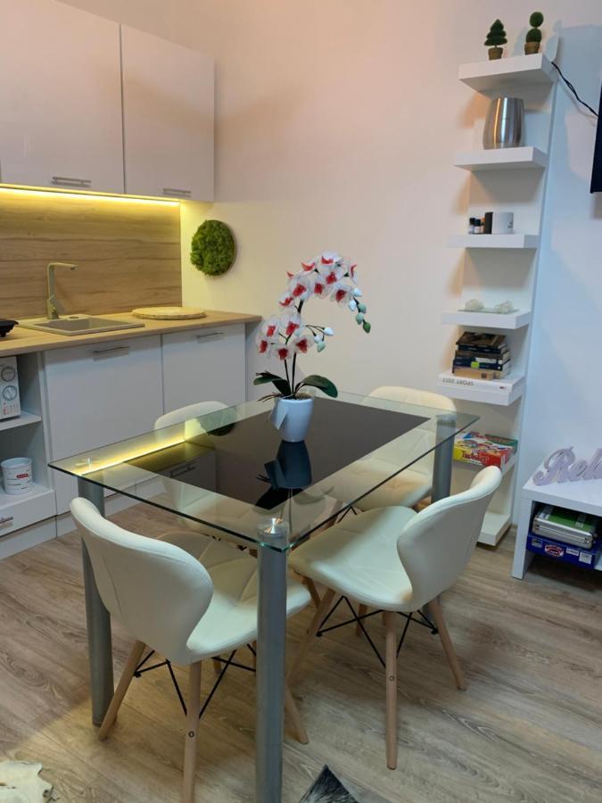 Manland Vendeghaz Lillafuered Apartment Luaran gambar